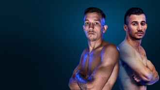 Liam Davies vs. Ionut Baluta Trailer