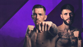 Liam Davies vs. Jason Cunningham Trailer