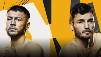 Liam Dillon vs. Reece Bellotti Trailer