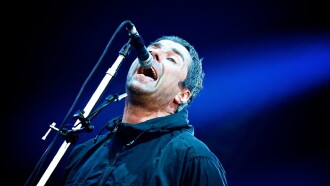Liam Gallagher au Sziget Festival Trailer