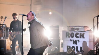 Liam Gallagher - BBC Radio 2 In Concert Trailer