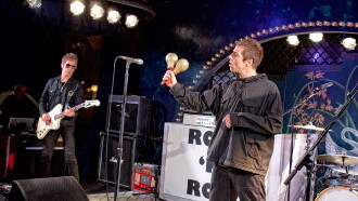 Liam Gallagher - McKittrick Hotel Trailer