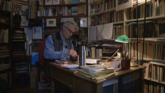 Libellula gentile. Fabio Pusterla, il lavoro del poeta Trailer