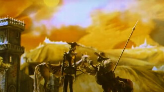 Liberated Don Quixote Trailer