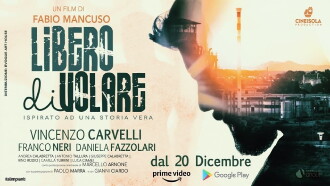 Libero di volare Trailer