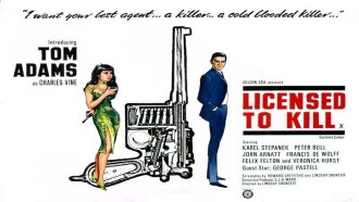 Licensed to Kill Trailer