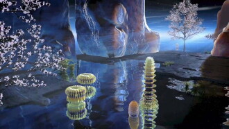 Lichtmond 2 - Universe of Light Trailer