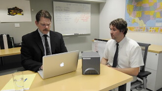 Lie Detector Trailer
