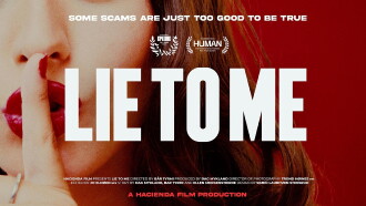 Lie to Me Trailer