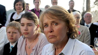 Liebe am Fjord - Abschied von Hannah Trailer