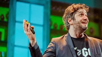 Lieven Scheire: DNA Trailer