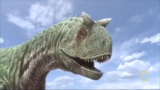 Life After Dinosaurs Trailer