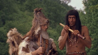 Life and Amazing Aventures of Robinson Crusoe Trailer