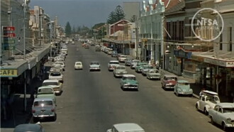 Life in Australia: Geraldton Trailer