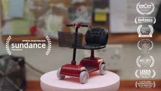 Life in Miniature Trailer