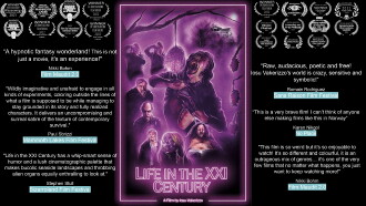Life in the XXI Century Trailer