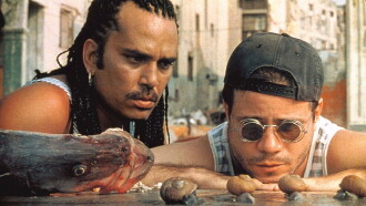 Life Is to Whistle Trailer