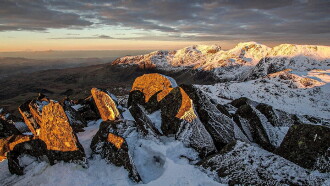 Life of a Mountain: A Year on Scafell Pike Trailer