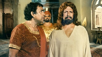 Life of Christ's Trailer