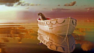 Life of Pi Trailer
