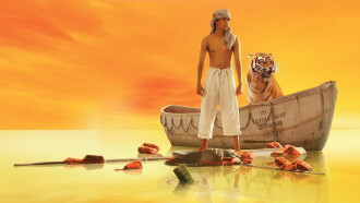 Life of Pi Trailer