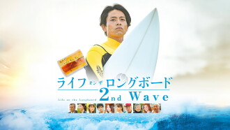 Life on the Longboard 2nd Wave Trailer