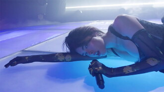 Life Support in Concert Trailer