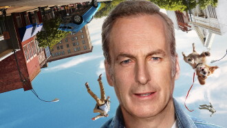 Life Upside Down Trailer