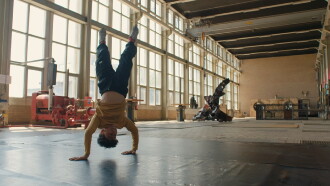 Life Upside Down Trailer