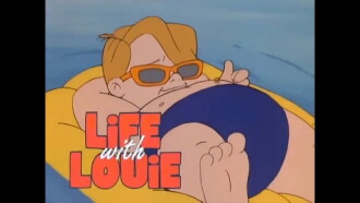 Life with Louie: A Christmas Surprise for Mrs. Stillman Trailer