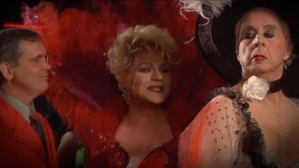 Life's a Drag (When You're a Man in a Dress) Trailer