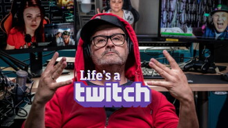 Life's a Twitch Trailer