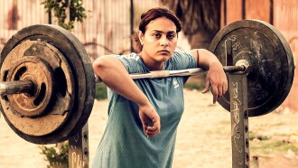 Lift Like a Girl Trailer