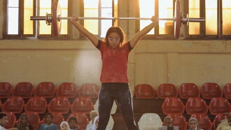 Lift Like a Girl Trailer
