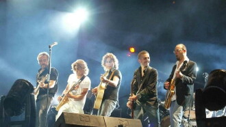 Ligabue Campovolo Trailer