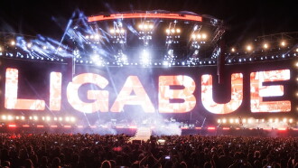 Ligabue Campovolo - Il film Trailer