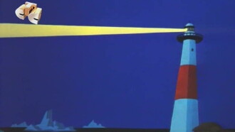 Lighthouse Keeping Blues Trailer