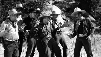 Lightning Carson Rides Again Trailer
