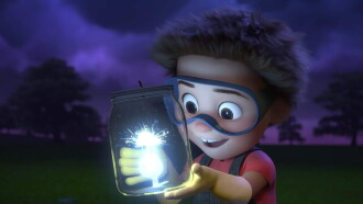 Lightning in a Bottle Trailer