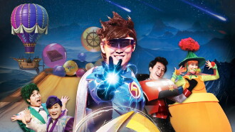 Lightning Man's Secret Trailer