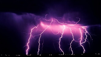 Lightning: Nature Strikes Back Trailer