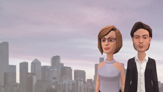 Lights of the City Trailer