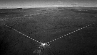 LIGO Trailer