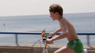 Like a Kiss from Jesus Trailer