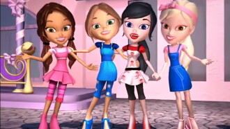 Lil' Bratz: Party Time! Trailer