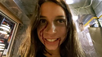 Lil Evil Dead Trailer