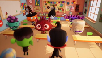 Lil' Monsters Trailer