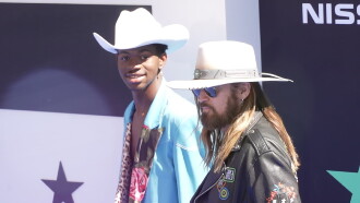Lil Nas X: Unlikely Cowboy Trailer