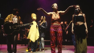 Lilith Fair: Building a Mystery Trailer