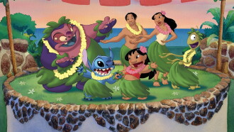 Lilo & Stitch 2: Stitch Has a Glitch Trailer